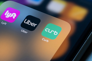 Rideshare apps